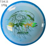 Innova Shryke - Halo Star, 170g