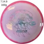 Innova Shryke - Halo Star, 169g