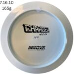 Innova Charger - Star Bottom Stamp, 165g