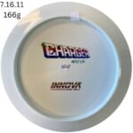 Innova Charger - Star Bottom Stamp, 166g