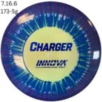 Innova Charger - I-Dye Star, 173-175g