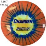 Innova Charger - I-Dye Star, 173-175g