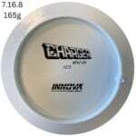 Innova Charger - Star Bottom Stamp, 165g