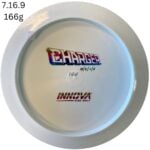 Innova Charger - Star Bottom Stamp, 166g