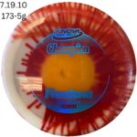 Innova Firestorm - I-Dye Champion, 173-175g