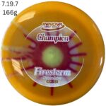 Innova Firestorm - I-Dye Champion, 166g