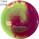 Innova Firestorm - I-Dye Champion, 173-175g
