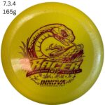 Innova Racer - GStar, 165g