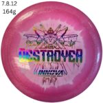 Innova Destroyer - Halo Star, 164g