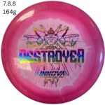 Innova Destroyer - Halo Star, 164g