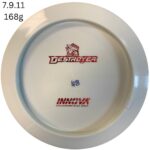 Innova Destroyer - Star Bottom Stamp, 168g