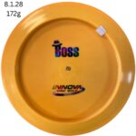 Innova Boss - Star Bottom Stamp, 172g