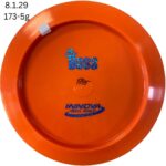 Innova Boss - Star Bottom Stamp, 173-175g