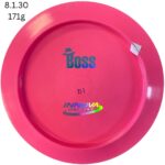 Innova Boss - Star Bottom Stamp, 171g