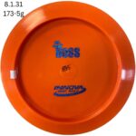 Innova Boss - Star Bottom Stamp, 173-175g