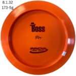 Innova Boss - Star Bottom Stamp, 173-175g