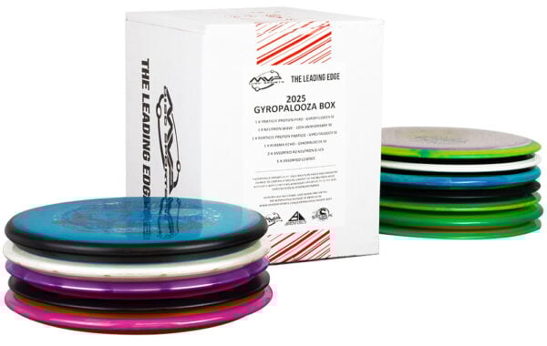 GYROPalooza 2025 Mystery Box