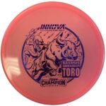 Innova Toro - Glow Champion, 173-175g