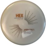 Axiom Hex - Total Eclipse Purple, 177g
