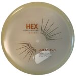 Axiom Hex - Total Eclipse Blue, 177g