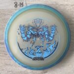 Axiom Thrill - Particle Eclipse Glow Blue, 173g