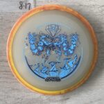 Axiom Thrill - Particle Eclipse Glow Blue, 173g