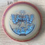 Axiom Thrill - Particle Eclipse Glow Blue, 173g