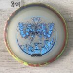 Axiom Thrill - Particle Eclipse Glow Blue, 174g