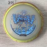 Axiom Thrill - Particle Eclipse Glow Blue, 174g