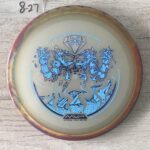 Axiom Thrill - Particle Eclipse Glow Blue, 174g