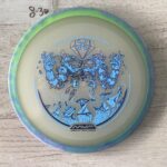 Axiom Thrill - Particle Eclipse Glow Blue, 174g