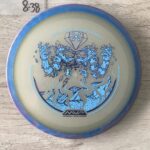 Axiom Thrill - Particle Eclipse Glow Blue, 174g