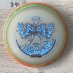 Axiom Thrill - Particle Eclipse Glow Blue, 174g