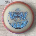 Axiom Thrill - Particle Eclipse Glow Blue, 174g
