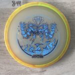 Axiom Thrill - Particle Eclipse Glow Blue, 175g