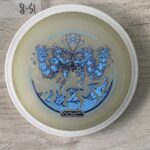 Axiom Thrill - Particle Eclipse Glow Blue, 175g