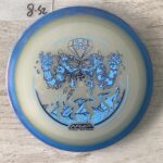 Axiom Thrill - Particle Eclipse Glow Blue, 175g