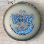 Axiom Thrill - Particle Eclipse Glow Blue, 175g