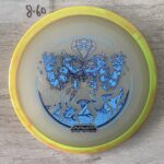 Axiom Thrill - Particle Eclipse Glow Blue, 175g