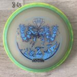 Axiom Thrill - Particle Eclipse Glow Blue, 175g