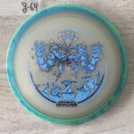 Axiom Thrill - Particle Eclipse Glow Blue, 175g