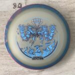 Axiom Thrill - Particle Eclipse Glow Blue, 175g