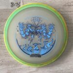 Axiom Thrill - Particle Eclipse Glow Blue, 175g