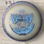 Axiom Thrill - Particle Eclipse Glow Blue, 175g