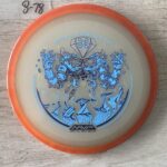 Axiom Thrill - Particle Eclipse Glow Blue, 175g