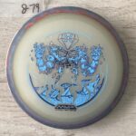 Axiom Thrill - Particle Eclipse Glow Blue, 175g