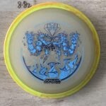 Axiom Thrill - Particle Eclipse Glow Blue, 175g