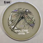 Axiom Tempo - Particle Eclipse Glow Blue, 175g