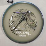 Axiom Tempo - Particle Eclipse Glow Blue, 175g