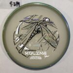 Axiom Tempo - Particle Eclipse Glow Blue, 175g